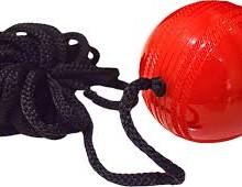 Cricket Ball Pvc Hanging